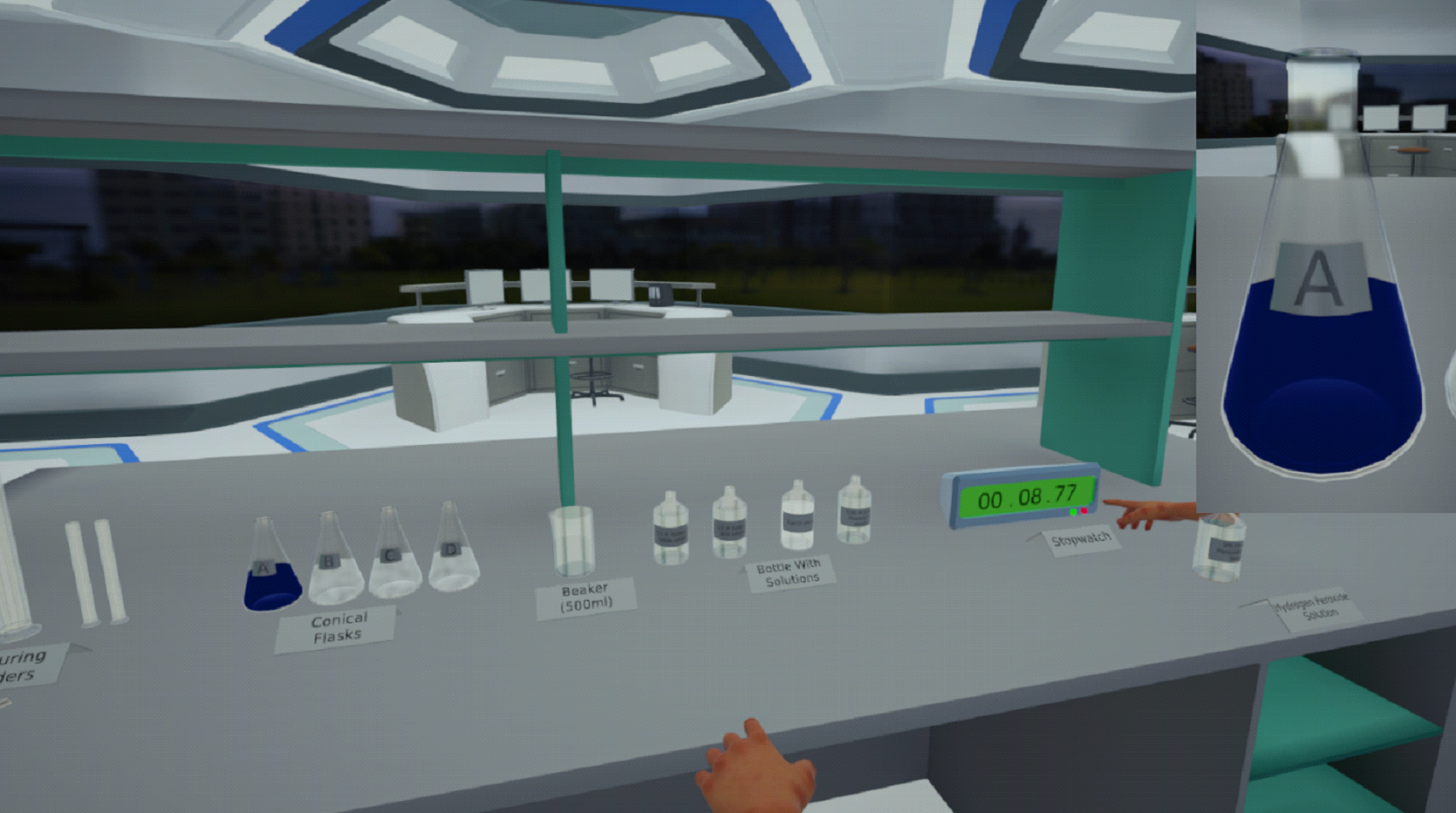 Virtual Science Lab: Learn Everything Here