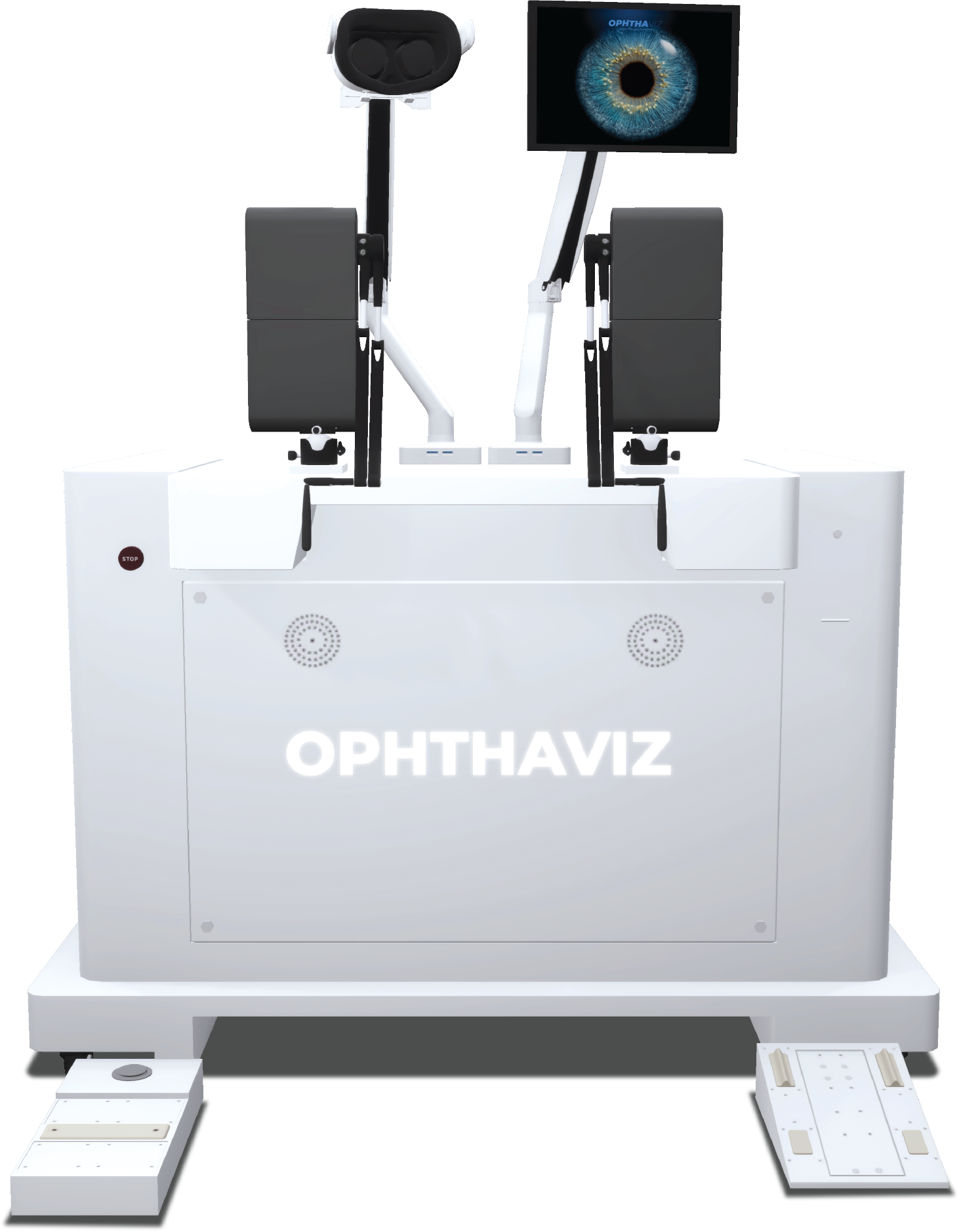 OphthaViz Cataract Surgery Simulator